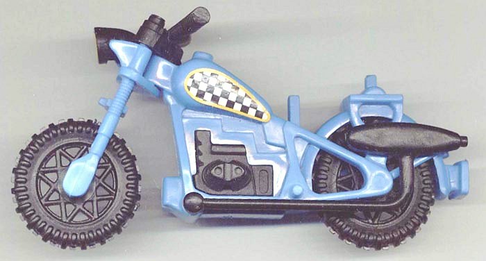 bmw chop 1.18